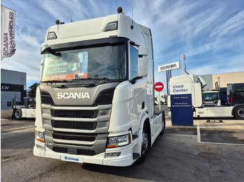 Tractor SCANIA R 450