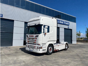 Tractor SCANIA R 580