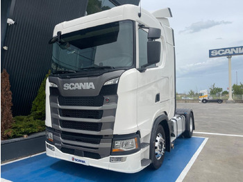 Tractor SCANIA S 450