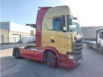 Tractor SCANIA S 500