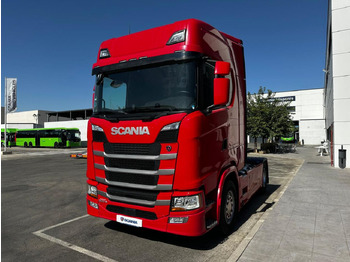 Tractor SCANIA S 500