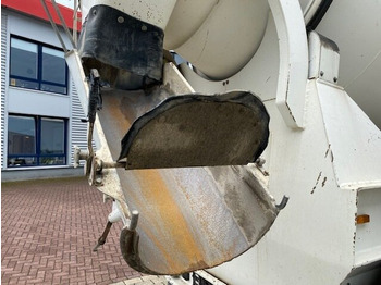 Semi-reboque betoneira 10/5/F/ZA-1800 KARRENA Betonmischer ca. 10m³ 10/5/F/ZA-1800 KARRENA Betonmischer ca. 10m³, Liftachse: foto 3