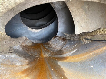 Semi-reboque betoneira 10/5/F/ZA-1800 KARRENA Betonmischer ca. 10m³ 10/5/F/ZA-1800 KARRENA Betonmischer ca. 10m³, Liftachse: foto 2