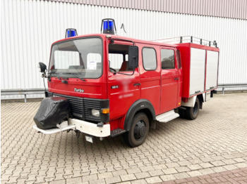 Carro de bombeiro