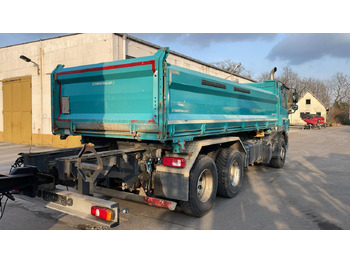 Camião basculante DAF CF 85.460 6x4 CF 85.460 6x4, Bordmatik links: foto 5
