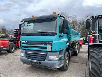 Camião basculante DAF CF 85.460 6x4 CF 85.460 6x4, Bordmatik links: foto 2