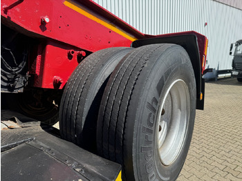 Reboque transporte de madeira Doll M135 Nachläufer M135 Nachläufer: foto 5