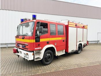Carro de bombeiro