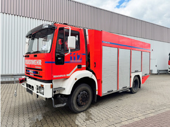 Carro de bombeiro