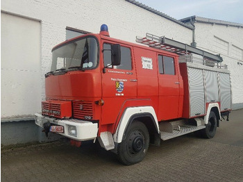 Carro de bombeiro