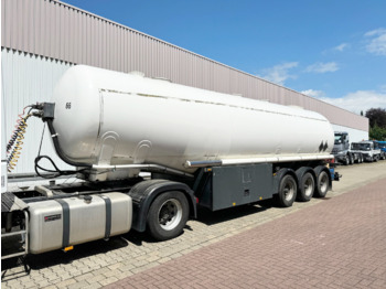 Semirreboque tanque FELDBINDER