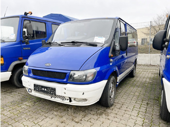 Carrinha cabine dupla FORD Transit