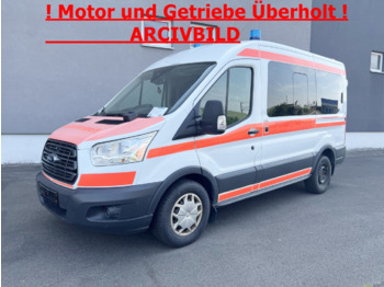 Ambulância FORD