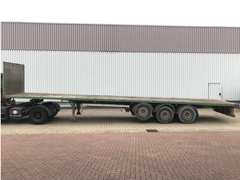 Leasing de General Trailer SYY3FP SYY3FP Plattformauflieger, Liftachse General Trailer SYY3FP SYY3FP Plattformauflieger, Liftachse: foto 4