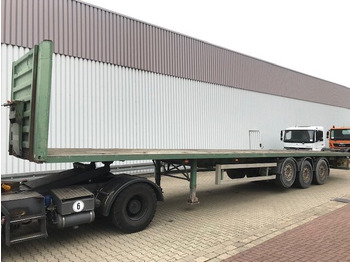 Semi-reboque plataforma/ Caixa aberta GENERAL TRAILER