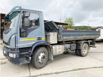 Camião basculante IVECO EuroCargo