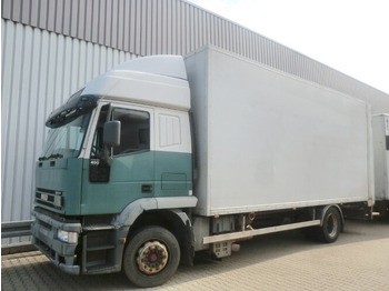 Camião furgão IVECO EuroTech