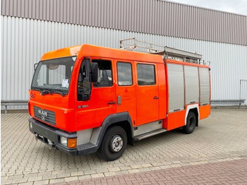 Carro de bombeiro MAN 10.224