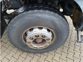 Camião chassi MAN T40 26.364/414 6x4, 6-Zylinder T40 26.364/414 6x4, 6-Zylinder: foto 2