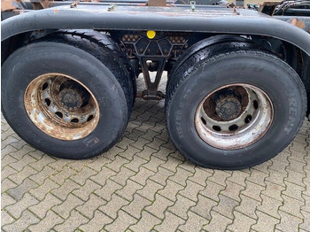 Camião chassi MAN T40 26.364/414 6x4, 6-Zylinder T40 26.364/414 6x4, 6-Zylinder: foto 3