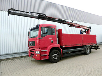 Camião grua MAN TGA 18.360