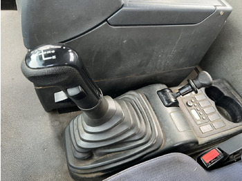 Camião multibenne MAN TGA 26.410 6X2/4 BL Motorschaden! TGA 26.410 6X2/4 BL, Vorlauf Lenk-Liftachse, Meiller Tele.: foto 5