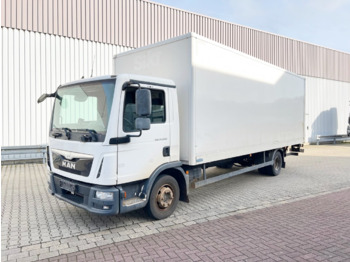 Camião furgão MAN TGL 12.250