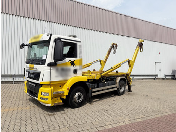 Leasing de MAN TGM 15.250 4x2 LL TGM 15.250 4x2 LL, Tele-Absetzer MAN TGM 15.250 4x2 LL TGM 15.250 4x2 LL, Tele-Absetzer: foto 1