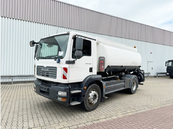 Caminhão tanque MAN TGM 18.280