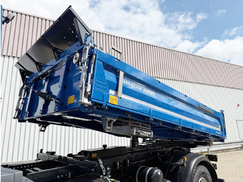 Camião basculante novo MAN TGM 18.320 4x4 BB CH TGM 18.320 4x4 BB CH, Navi, Meiller Trigenius: foto 2