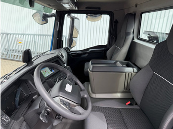 Camião basculante novo MAN TGM 18.320 4x4 BB CH TGM 18.320 4x4 BB CH, Navi, Meiller Trigenius: foto 4