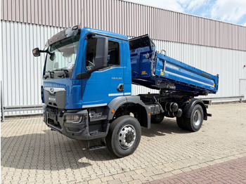 Camião basculante MAN TGM 18.320