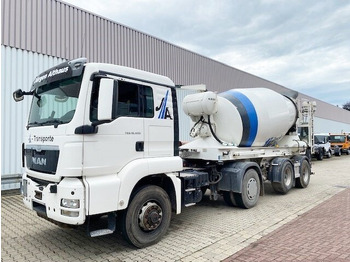 Camião betoneira MAN TGS 18.400