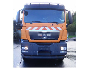 Leasing de MAN TGS 26.400 6X4 BL TGS 26.400 6X4 BL MAN TGS 26.400 6X4 BL TGS 26.400 6X4 BL: foto 3
