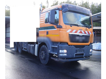 Leasing de MAN TGS 26.400 6X4 BL TGS 26.400 6X4 BL MAN TGS 26.400 6X4 BL TGS 26.400 6X4 BL: foto 2