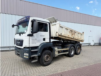 Camião basculante MAN TGS 26.400