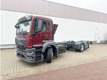 Camião chassi MAN TGS 26.440