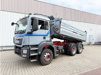 Camião basculante MAN TGS 26.460