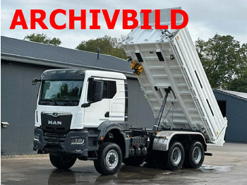 Camião basculante MAN TGS 26.470