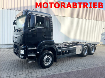 Camião chassi MAN TGS 26.500