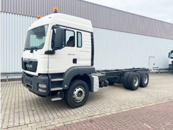 Camião chassi MAN TGS 33.360