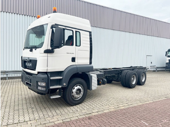 Camião chassi MAN TGS 33.360