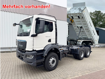 Leasing de MAN TGS 33.440 6x4 BB TGS 33.440 6x4 BB, Alu-Bordwände, mehrfach vorhanden! MAN TGS 33.440 6x4 BB TGS 33.440 6x4 BB, Alu-Bordwände, mehrfach vorhanden!: foto 1