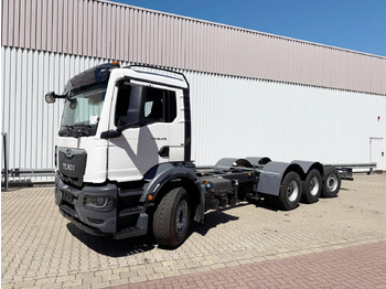Camião chassi MAN TGS 35.470