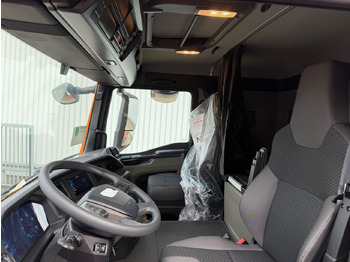 Camião chassi novo MAN TGS 41.440 8x4 BB CH TGS 41.440 8x4 BB CH, Retarder, MEHRFACH VORHANDEN!: foto 3