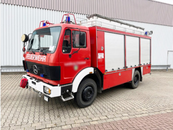 Carro de bombeiro MERCEDES-BENZ