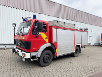 Ambulância MERCEDES-BENZ