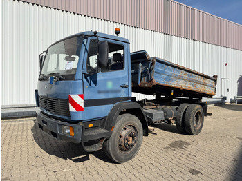 Camião basculante MERCEDES-BENZ