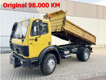 Camião basculante MERCEDES-BENZ SK 1722