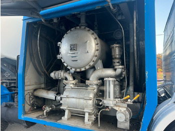 Caminhão tanque Mercedes-Benz 1923 4x2 Tankwagenzug für Kerosin 40.000l 1923 4x2 Tankwagenzug für Kerosin 40.000l: foto 5 Caminhão tanque Mercedes-Benz 1923 4x2 Tankwagenzug für Kerosin 40.000l 1923 4x2 Tankwagenzug für Kerosin 40.000l: foto 5